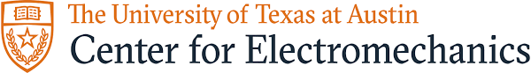 University of Texas at Austin Center for Electromechanics