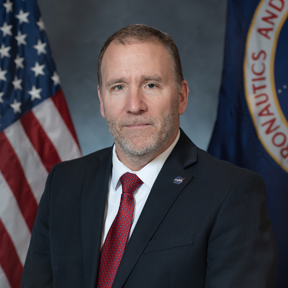 Timothy P. McCartney - Director of Aeronautics - NASA Glenn Research Center