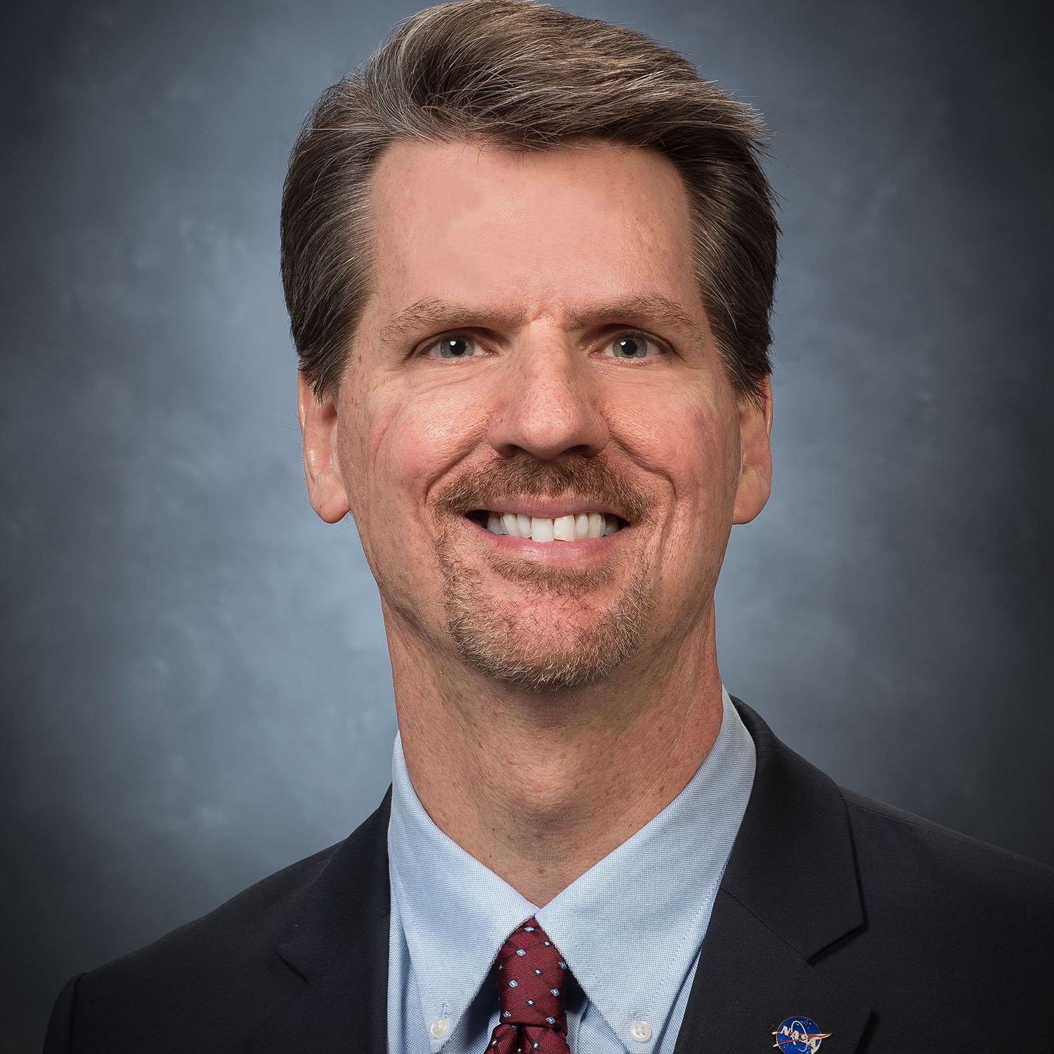 James D. Heidmann, Acting Deputy Director, Advanced Air Vehicles Program, NASA