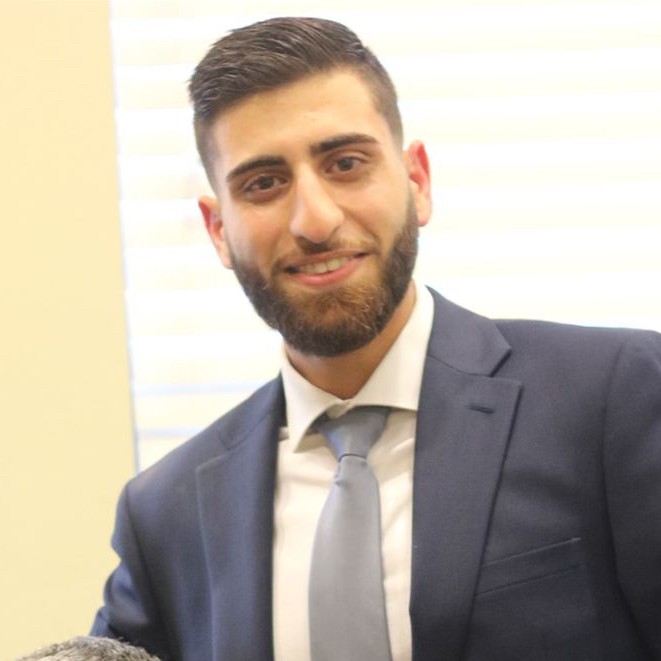 Khaled Alsharif