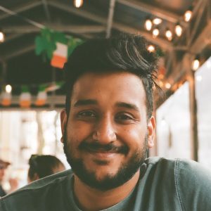 Prashanth Ramesh