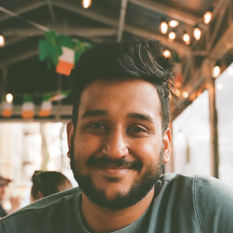 Prashanth Ramesh