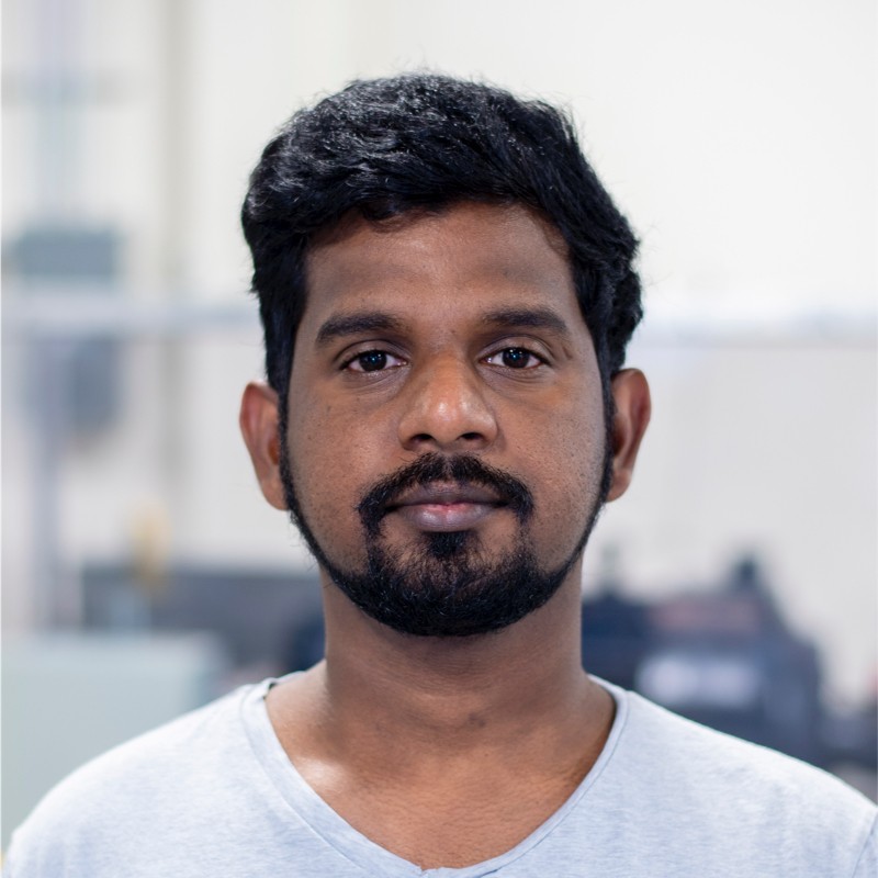 Thanatheepan Balachandran