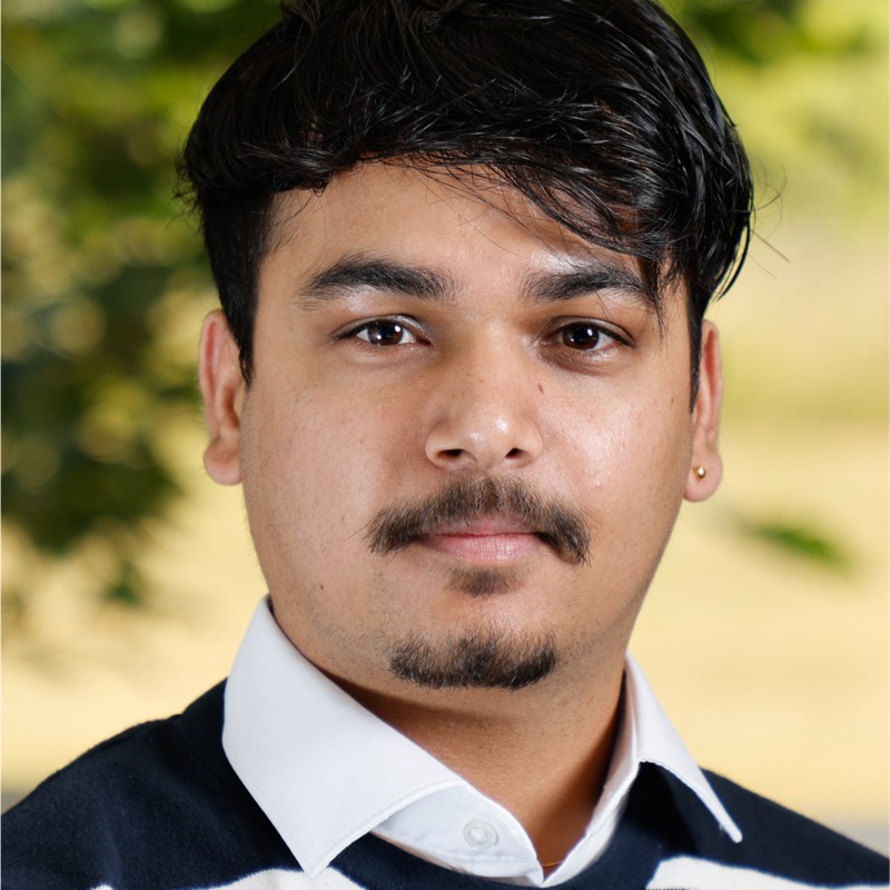 Yogesh Sapkota