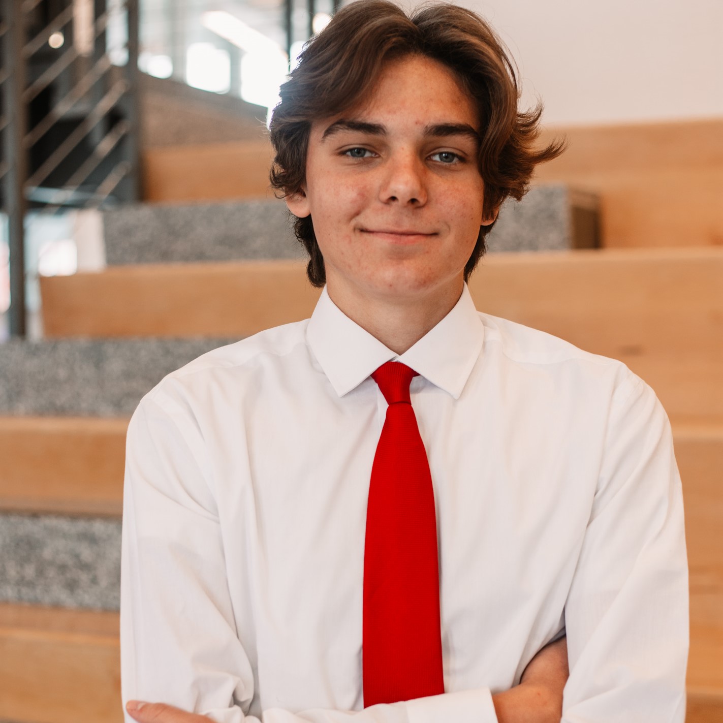 Alex Kosyakov, Co-Founder and CEO of Natrion