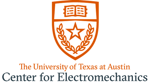 University of Texas at Austin Center for Electromechanics