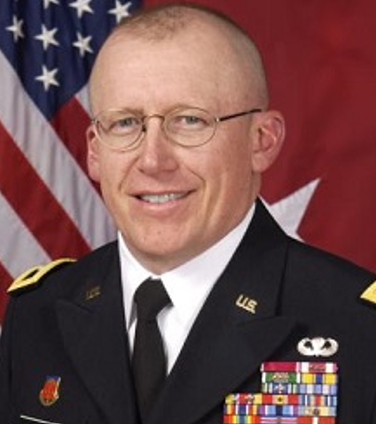 Gen. Luke Reiner